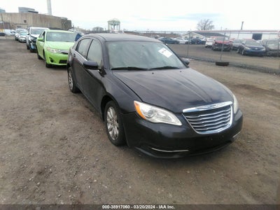 CHRYSLER 200 2012