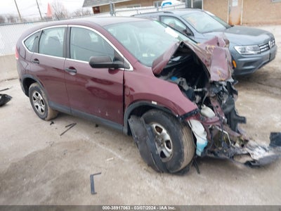 HONDA CR-V 2014