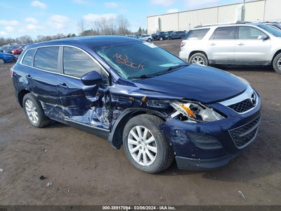 Mazda Cx-9 2010