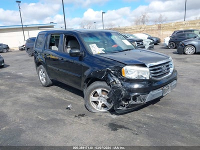 Honda Pilot 2015
