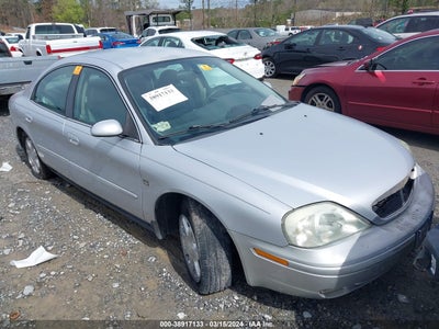 MERCURY SABLE 2003