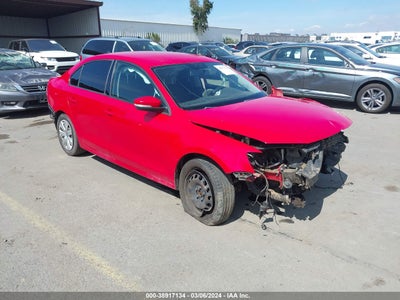 VOLKSWAGEN JETTA 2014