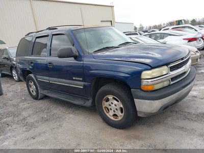 Chevrolet Tahoe 2003