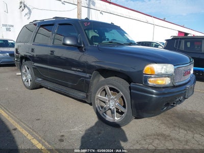 Gmc Yukon 2003