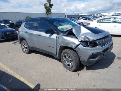 JEEP COMPASS 2022