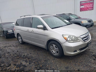 Honda Odyssey 2006