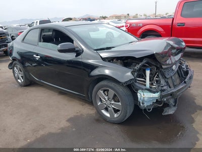 KIA FORTE KOUP 2011