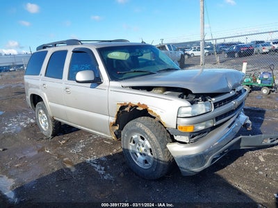 Chevrolet Tahoe 2004