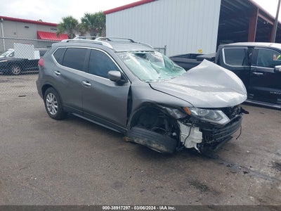 NISSAN ROGUE 2019