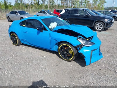 TOYOTA GR86 2022