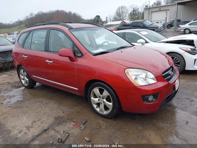 Kia Rondo 2008
