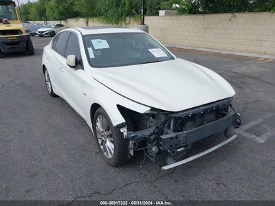 INFINITI Q50 2019