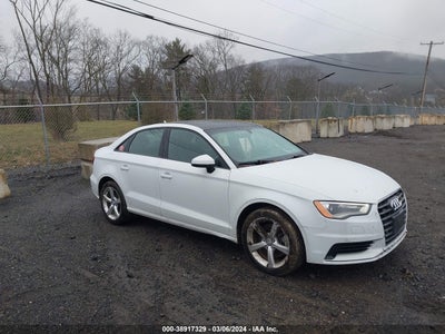 AUDI A3 2016
