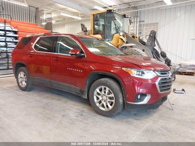 Chevrolet Traverse 2018