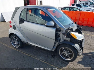 Smart Fortwo 2009