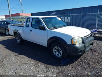 Nissan Frontier 2004