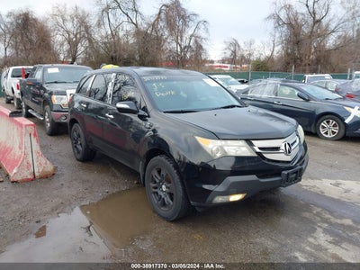 Acura Mdx 2007