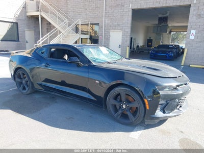 Chevrolet Camaro 2018