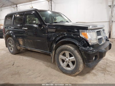Dodge Nitro 2007