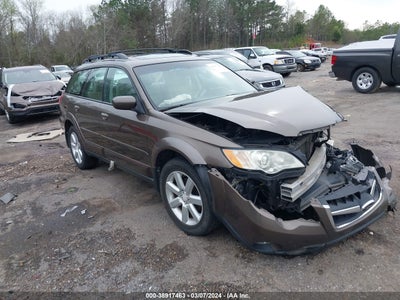 SUBARU OUTBACK 2008