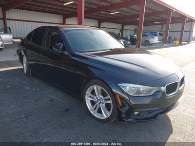 Bmw 3 series 2018