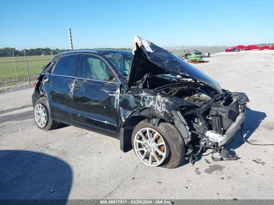 Audi Q5 2012