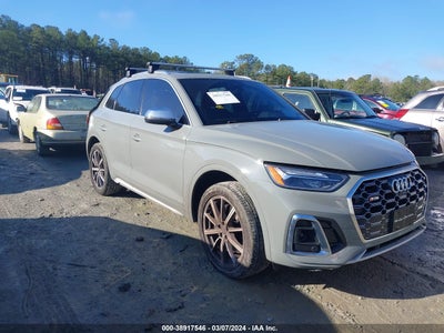 Audi Sq5 2022