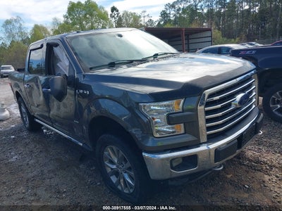 FORD F-150 2015