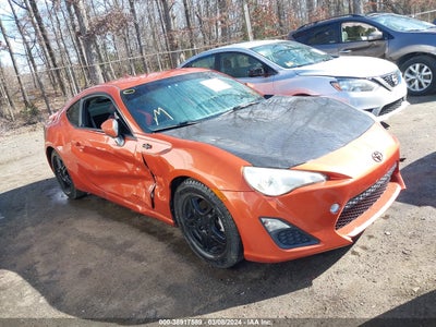 Scion Fr-s 2013