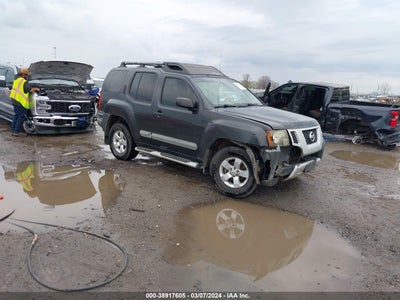 Nissan Xterra 2011