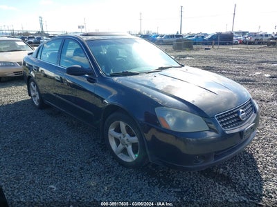 NISSAN ALTIMA 2005