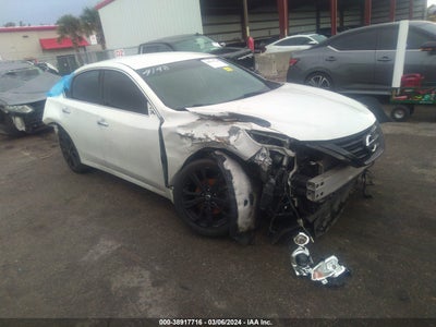 NISSAN ALTIMA 2018