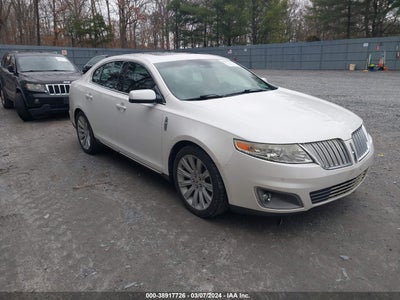 Lincoln Mks 2012