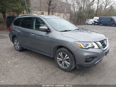 Nissan Pathfinder 2020
