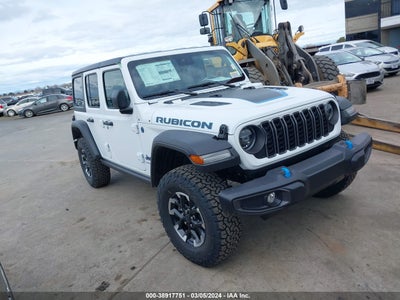 Jeep Wrangler 2024