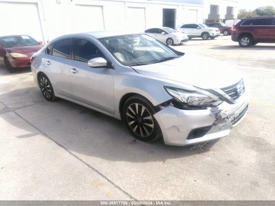 Nissan Altima 2018