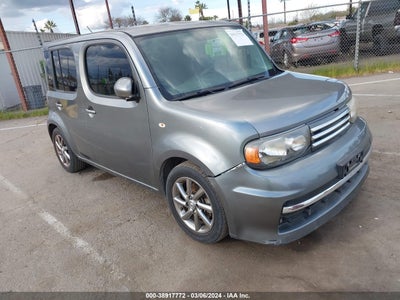 Nissan Cube 2009
