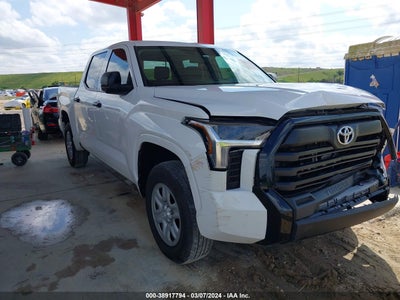 Toyota Tundra 2022