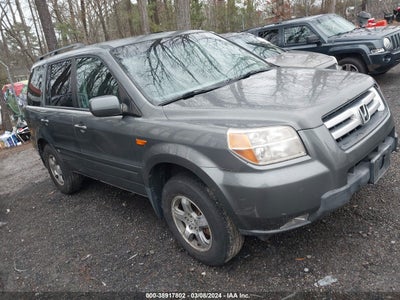 Honda Pilot 2008