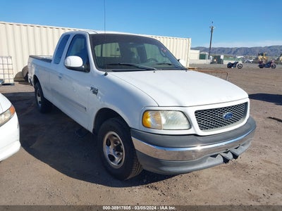 Ford F-150 2001