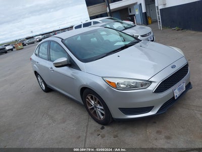 Ford Focus 2016