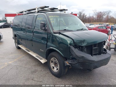 CHEVROLET EXPRESS 2004