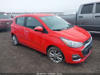 Chevrolet Spark 2021