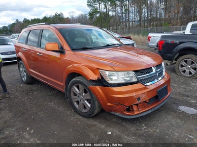 Dodge Journey 2011