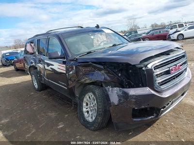 Gmc Yukon xl 1500 2015