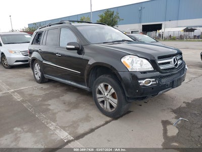 Mercedes-benz Gl-class 2008
