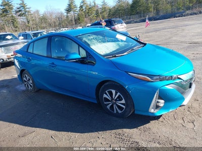 Toyota Prius prime 2018