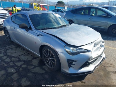 Toyota 86 2017