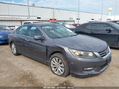HONDA ACCORD EX 2015