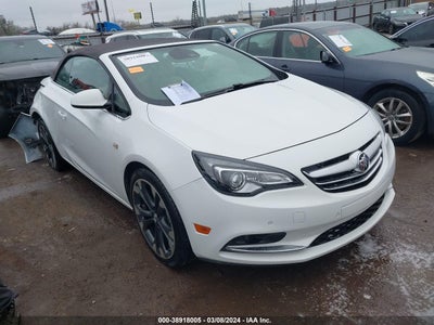 BUICK CASCADA 2018